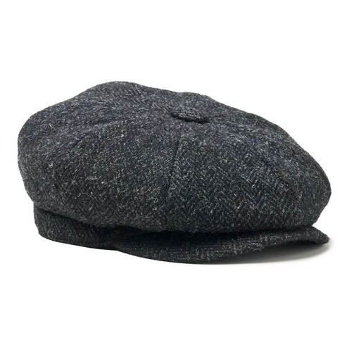 Cappellino boston scally - scally, peaky