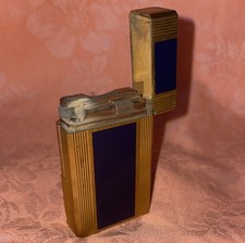 ACCENDINO DUPONT L1 BS LACCA CINA VINTAGE MADE IN FRANCE