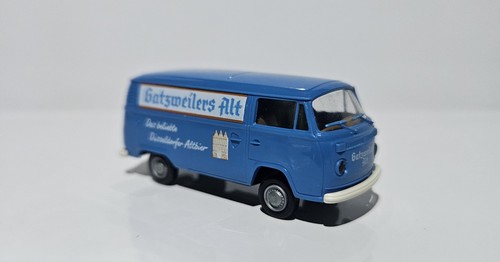 Brekina vw t2 - 1:87,