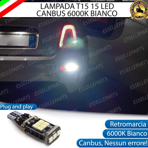 Lampada t15 w16w - w16w, 15