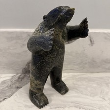 Autentica grande scultura