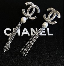 Orecchini Vintage Chanel Coco