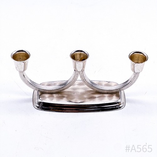 Candelabro metallo - candelabro, in