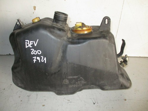 Serbatoio benzina carburante - benzina,