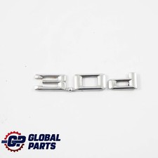 BMW X5 E53 Stemma Incollati - 3.0D - Bagagliaio Posteriore 51147008540