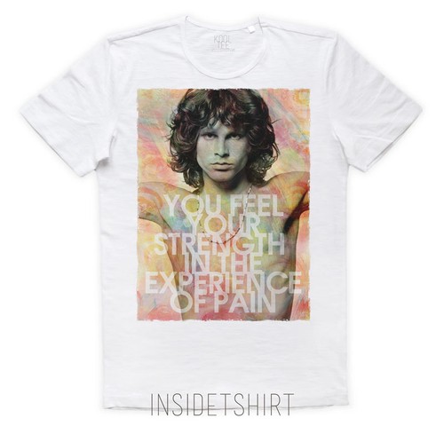 Maglietta jim morrison - maglietta, maglia