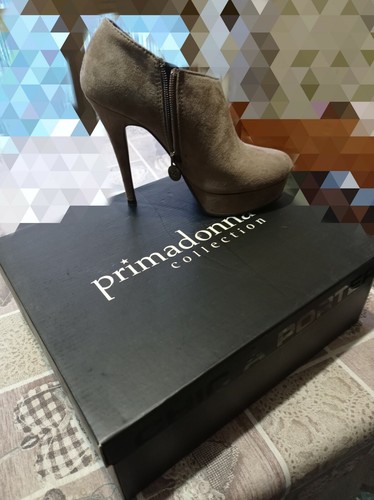 Tronchetto primadonna con