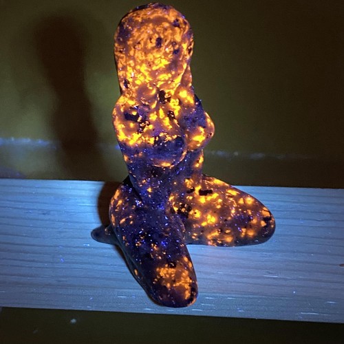 Yooperite naturale - , 3"