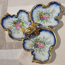 Porta salse in porcellana di