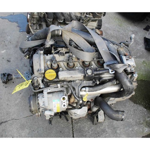 Motore z17dth 189000 - 189000, opel