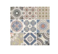 Piastrelle cementine gres - piastrelle,