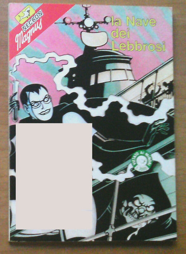 Necron nuova serie di - ,