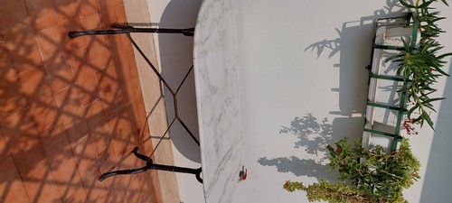 Tavolo estermo marmo - estermo, e