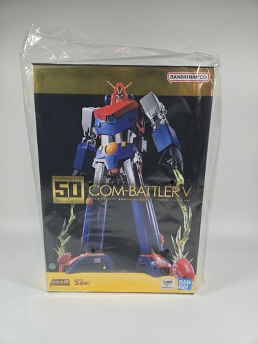 Bandai soul chogokin - of,