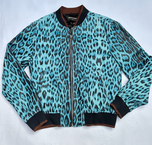 Roberto cavalli giubbotto - cavalli,