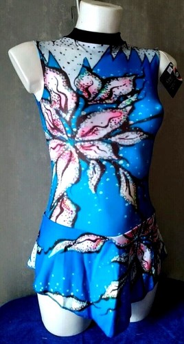 Body pattinaggio artistico - body,