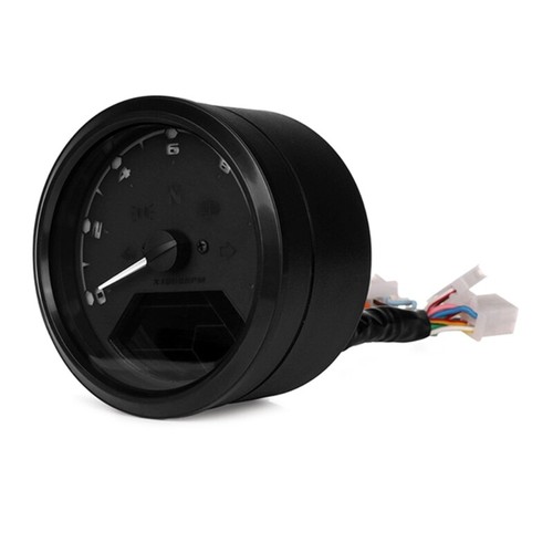 Motorcycle odometer - motorcycle,