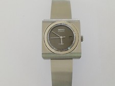 Orologio Seiko Donna Vintage Automatico 2205 raro e particolare