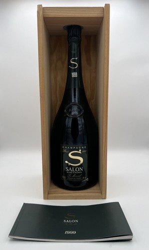 Salon 1999 champagne magnum - 1999,