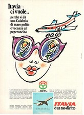 ITAVIA DC9 COMPAGNIA AEREA