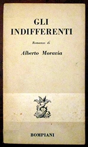 Gli indifferenti alberto - indifferenti,