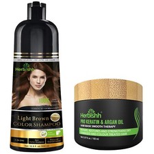 Herbishh Shampoo Colore