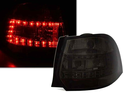 Fanali posteriori led - posteriori, luci