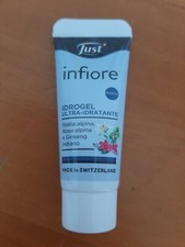 Just nuova Idrogel Crema Viso Gel Idratante e Opacizzante 10 ML scadenza 09/2026