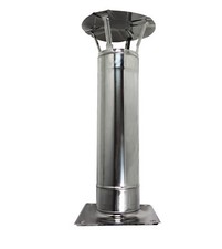 Copertura antipioggia canna