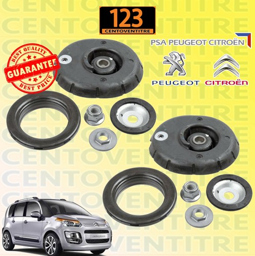Kit supporti cuscinetti - kit,