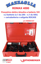 ROTHENBERGER ROMAX 4000