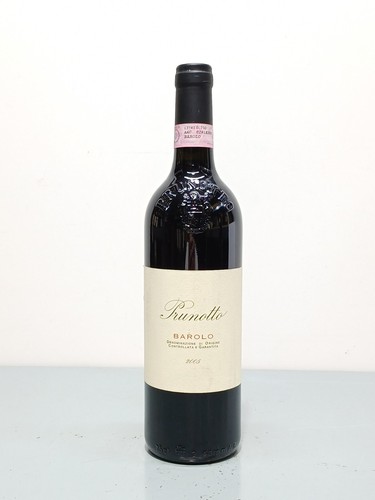 Barolo 2006 prunotto bott 75 - barolo,
