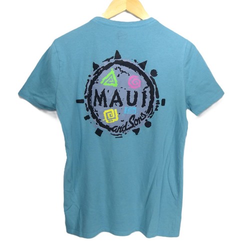 Maui sons maglietta uomo - maui, &