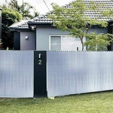 Recinzione da Giardino Recinto PVC 100x300 cm 150x300 cm Frangivista Antivento