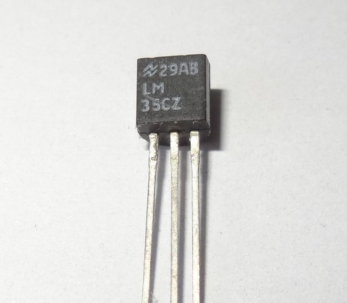 Lm35cz sensore di - pz,,