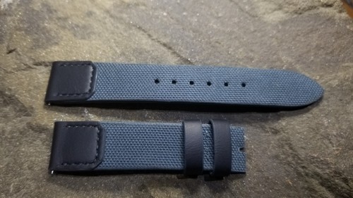 Cinturino orologio 19mm - ,, fatto
