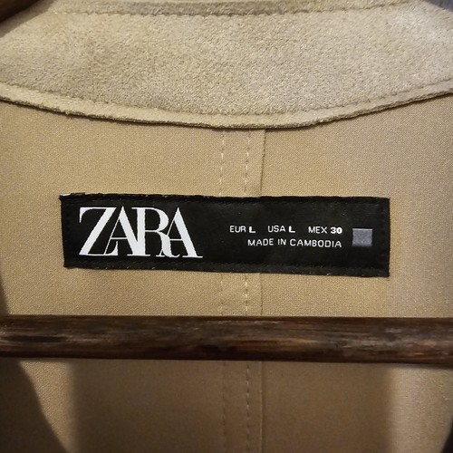 Cappotto zara donna - zara, grande