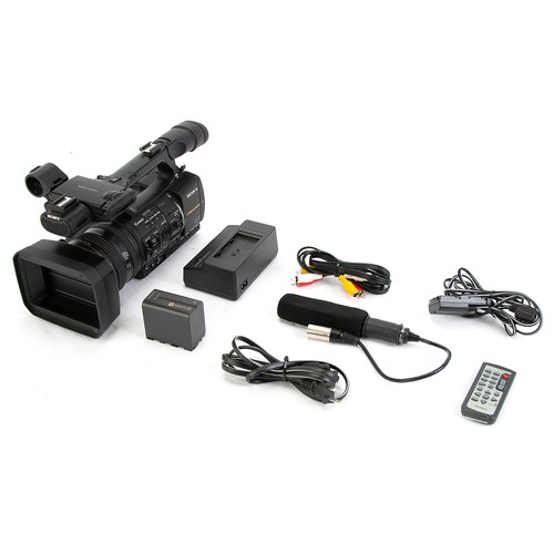 Sony hxr nx5u nxcam - hxr-nx5u,