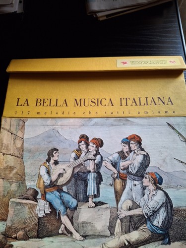 Bella musica italiana - bella,