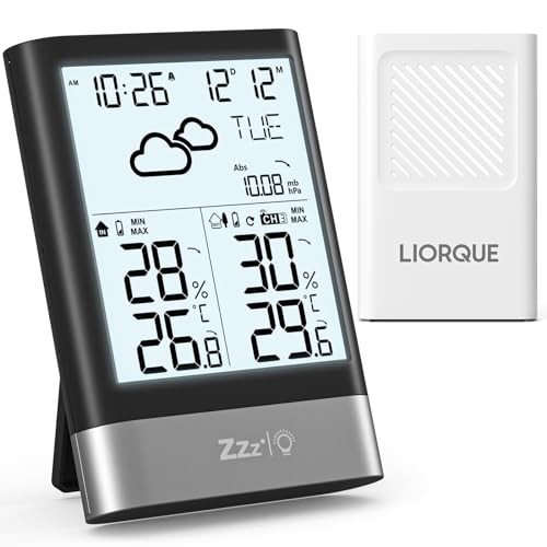 Liorque stazione meteo con - liorque,
