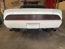 Lenti fanale posteriore