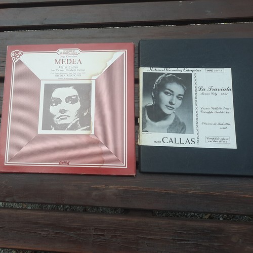 Maria callas opere complete - maria,