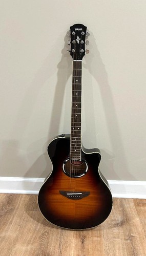 Acoustic electric guitar - electric,