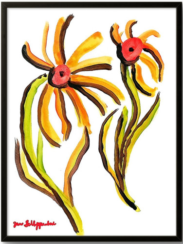 Fiori minimalisti originale