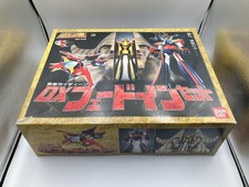 Bandai Soul of Chogokin GX-41S