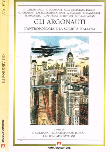 Gli argonauti antropologia - argonauti., l'antropologia