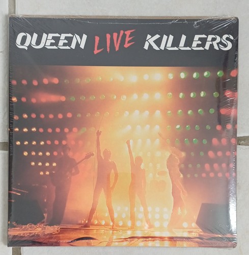 Queen live killers - -, vinyl