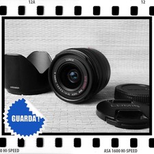 PANASONIC LUMIX G VARIO 14-42mm II MEGA OIS -TUTTOFARE DI QUALITA' PER MICRO 4/3