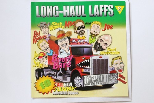 Long haul laughs vol - long-haul,