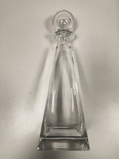 Bottiglia profumo cristallo - profumo, in